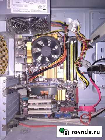 Настольный компьютер Камышин - изображение 1