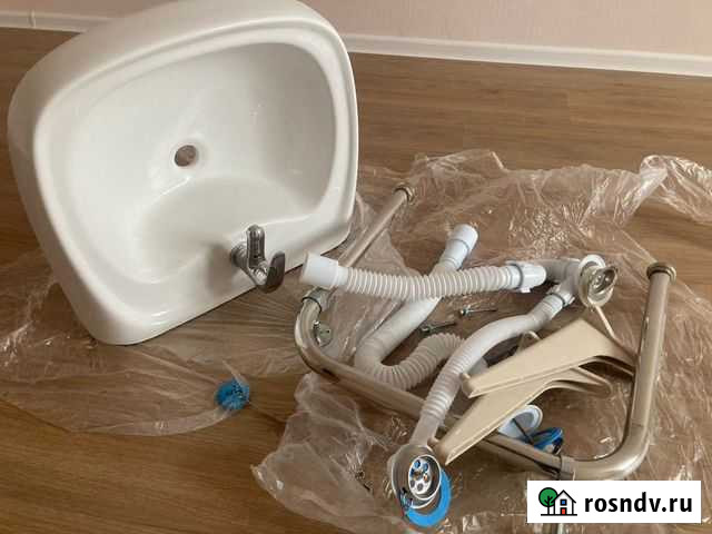 Цена за всё Полотенцесушитель Раковина Смеситель Ижевск - изображение 1