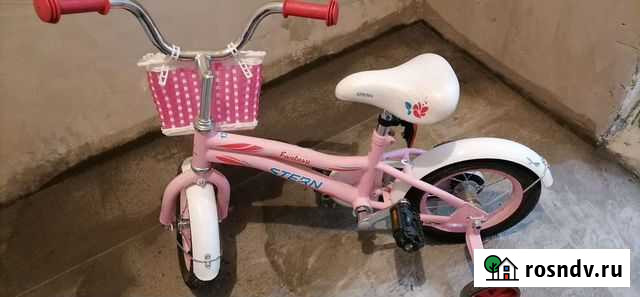 Детский велосипед 12 Анапа - изображение 1