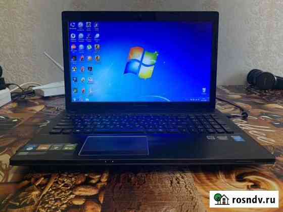 Lenovo G510 i7 4c/8t 2,4GHz Коломна