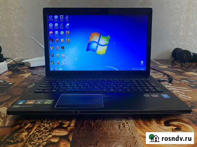 Lenovo G510 i7 4c/8t 2,4GHz Коломна - изображение 1