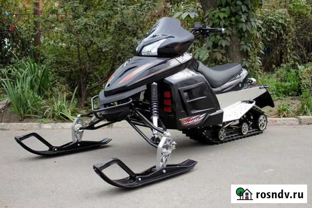 Снегоход Snow Fighter SF-300 (мощность 21 л.с.) Самара - изображение 1
