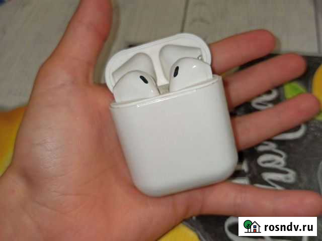 Беспроводные наушники Ивантеевка - изображение 1