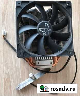 Кулер для процессора Scythe Yasya (scys-1000) Красноярск - изображение 1
