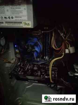 Игровой компьютер с RX 560 4gb Волгоград