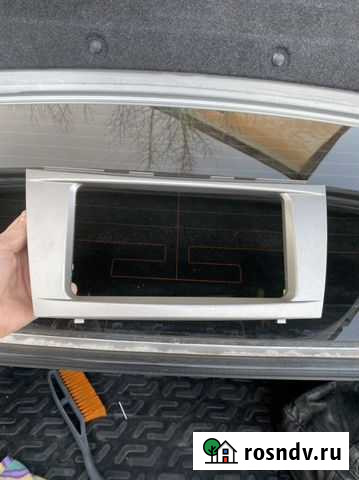 Рамка для магнитолы Камри camry acv40 Улан-Удэ - изображение 1