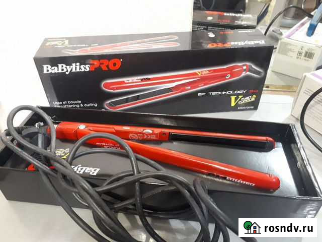 Утюжок для волос babyliss Пятигорск - изображение 1