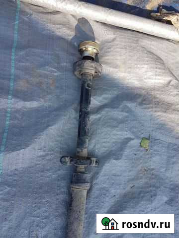 Кардан задний Audi Q7 3.0 TDI Гвардейское - изображение 1