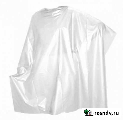 Пеньюар 100*160 парикмахерский Липецк - изображение 1