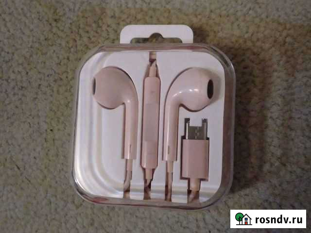 Наушники новые Ставрополь - изображение 1