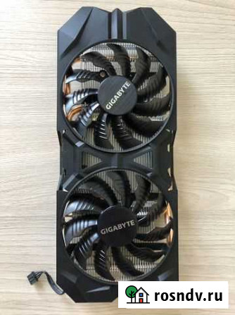 Радиатор от видеокарты geforce 960 Петушки - изображение 1