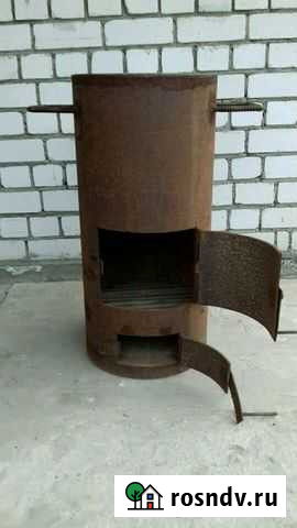 Печь буржуйка Волгоград - изображение 1