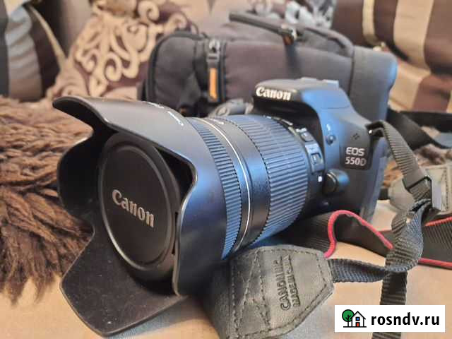 Зеркальный фотоаппарат Camon Новокузнецк - изображение 1