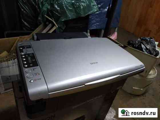 Принтер epson Видное