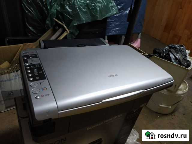 Принтер epson Видное - изображение 1