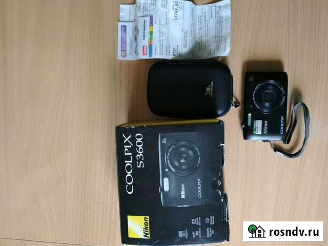 Фотоаппарат Ртищево - изображение 1