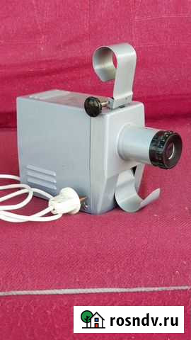 Диапроектор СССР Саратов - изображение 1