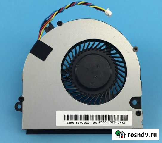 Кулер для DNS A15FD A15HC A17HC A24HB Ижевск - изображение 1