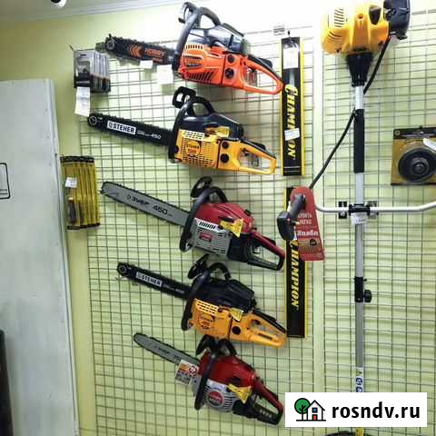 Бензопилы carver, зубр, steher Благовещенск - изображение 1