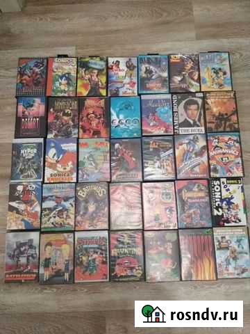 Сега (картриджи) Димитровград - изображение 1