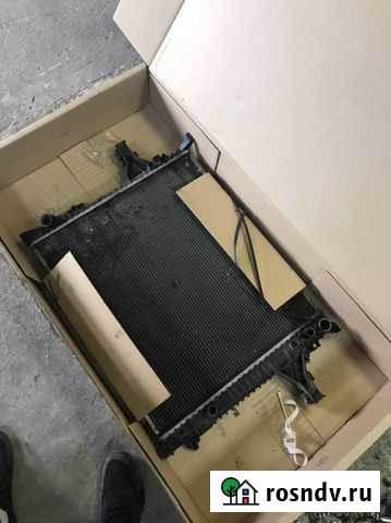 Радиатор охлаждения volvo хс90 Черняховск - изображение 1