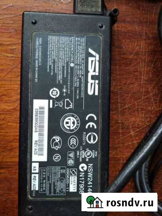 Блок питания для ноутбука Asus 19V/4.74A бу Астрахань - изображение 1