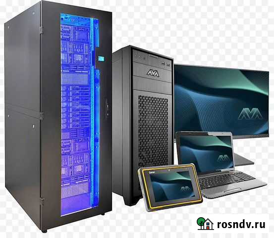 Ремонт Ноутбуков. Ремонт компьютеров. Диагностика Ульяновск - изображение 1