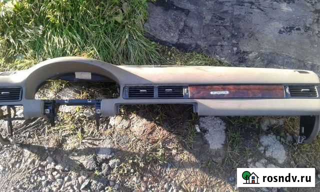 Торпеда на Аudi а6 allroad c5 Мурино - изображение 1