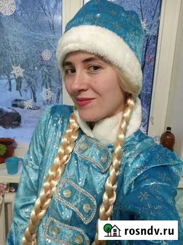 Дед мороз и снегурочка на дом Уфа - изображение 1