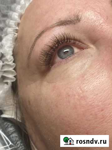 Наращивание ресниц Новосибирск - изображение 1