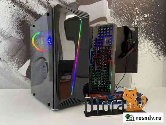 Игровой Компьютер 16 Ядер, 32Gb Озу, SSD Кемерово