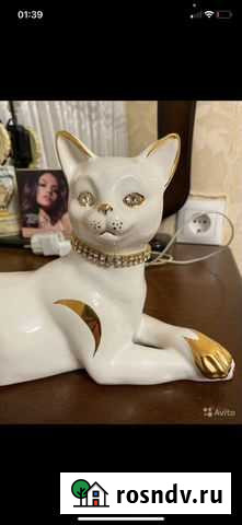 Фарфоровая статуэтка Избербаш - изображение 1