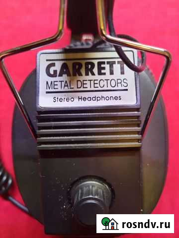 Наушники Garrett AT Pro Ступино - изображение 1