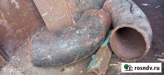 Отвод металлический 150 Хабаровск - изображение 1