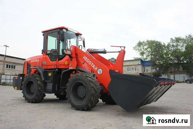 Фронтальный погрузчик Redstar 2500GT, 2021 Уфа - изображение 1