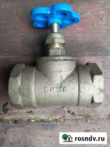 Задвижка Урюпинск - изображение 1