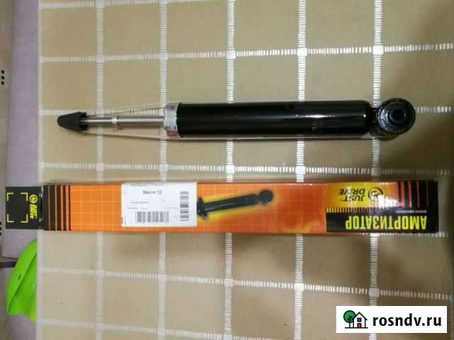 Стойки задние новые Елизово - изображение 1