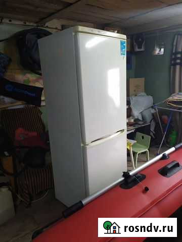 Холодильник бу stinol 2- х камерный Свободный - изображение 1