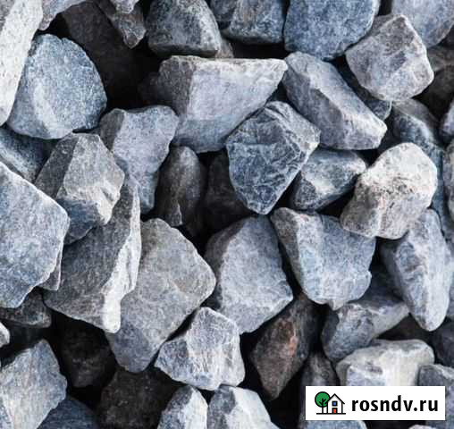 Щебень с доставкой Приозерск +100км Приозерск - изображение 1