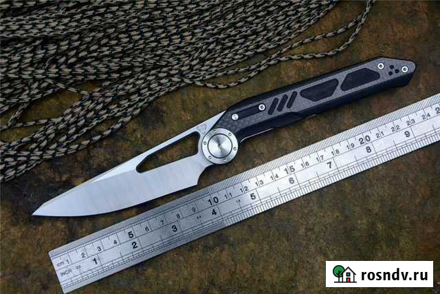 Нож Stedemon DC04 Cheif Кисловодск - изображение 1