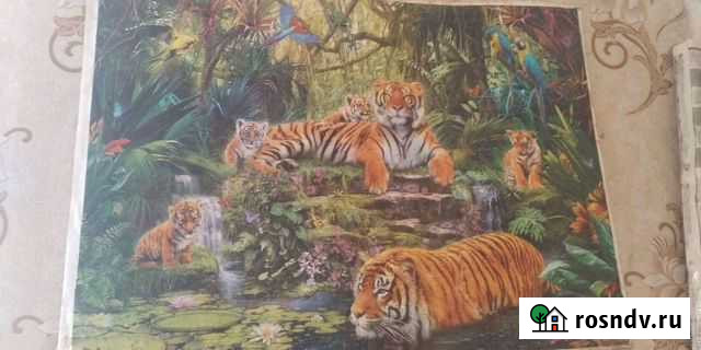 Соберу пазлы, алмазную мозаику Бирск - изображение 1