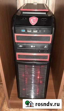 Игровой комп i5-9600K + asus 2070 гарантия днс Керчь - изображение 1