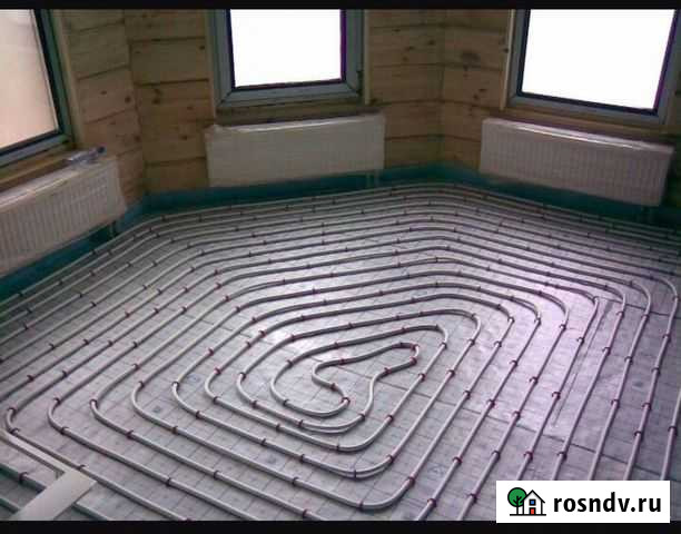 Отопление любой сложности Майкоп - изображение 1