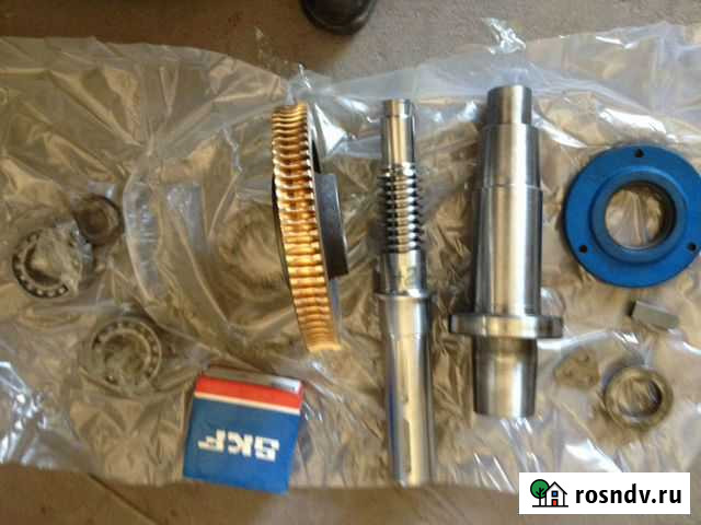 Ремонт лебедок и Электро - Двигателей. Otis 13 VTR Москва - изображение 1