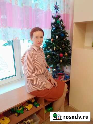 Няня для ребенка Белокуриха - изображение 1