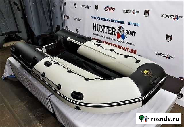 Лодка пвх Ривьера 3600 ск Максима 2021 Чита - изображение 1