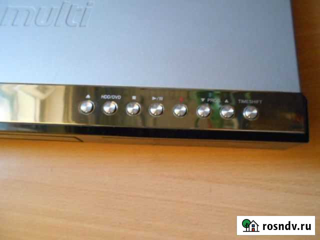 DVD/HDD160 рекордер LG обмен Троицк - изображение 1