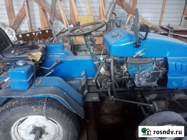 Трактор Малая Пурга - изображение 1