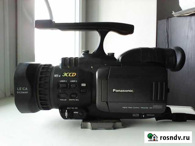 Видеокамера Panasonic DVC 30 Прокопьевск - изображение 1