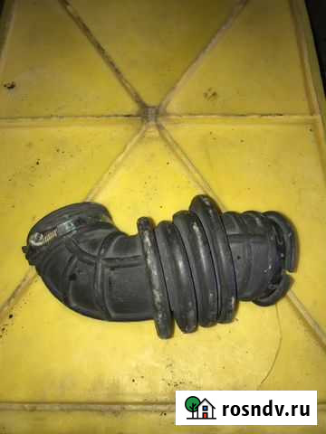 Патрубок воздушного фильтра Ford Focus 3 CB8 1.6L Евпатория - изображение 1